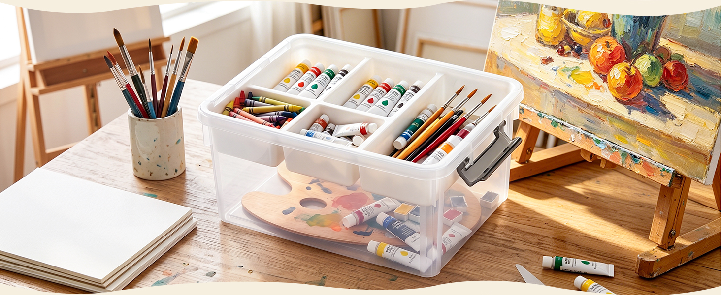 art supply organizer