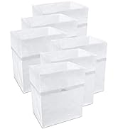 Clean Cubes 13 Gallon Trash Cans & Recycle Bins for Sanitary Garbage Disposal. Disposable Contain...