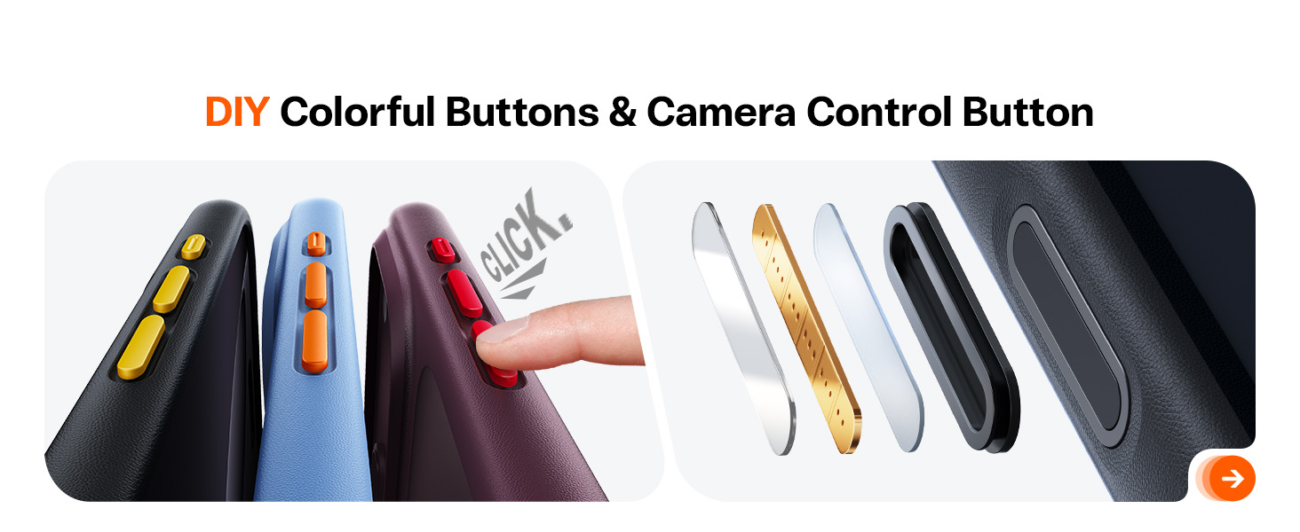 Premium Buttons