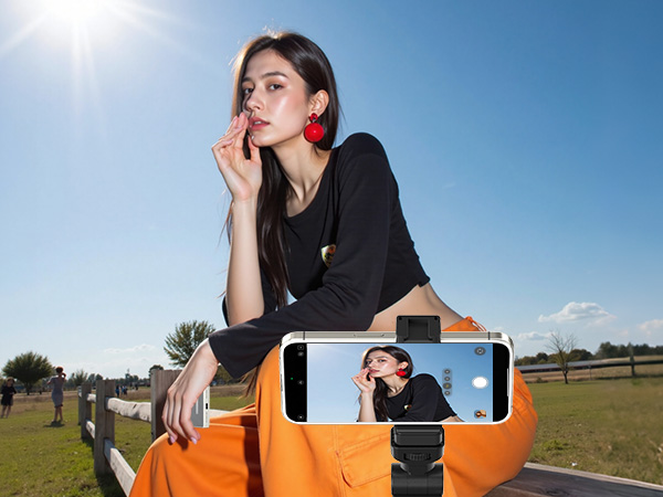 newmowa selfie monitor screen