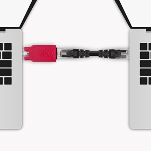 Crossover Cable Adapter