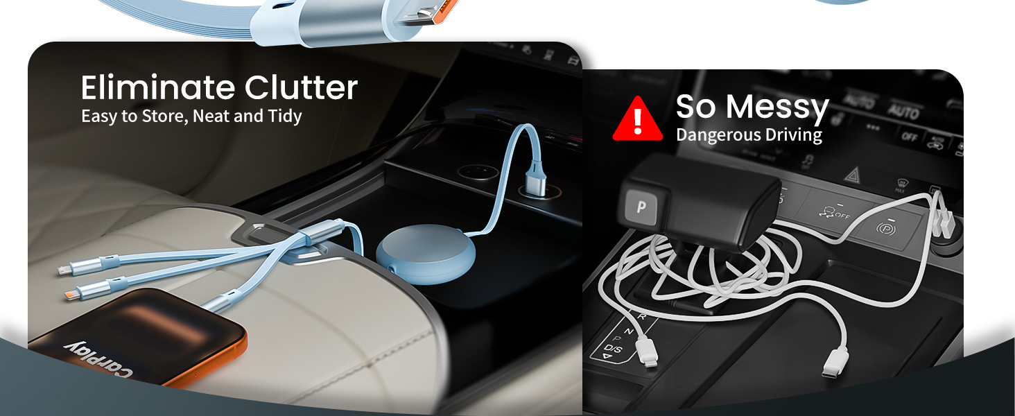 retractable charger