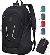MIYCOO Backpack - Ultra Lightweight Packable Backpack for Travel Camping, Hiking Back Pack Waterp...