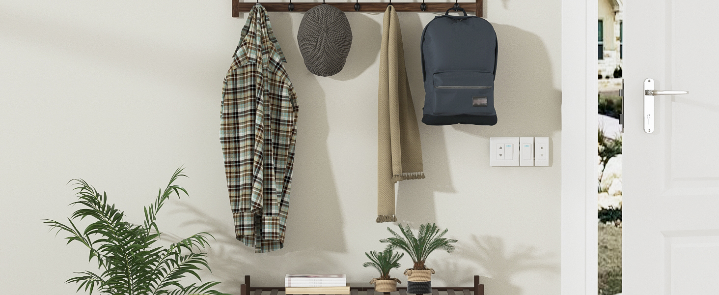 wall hooks