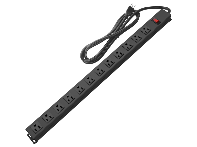 power strip 12 outlet
