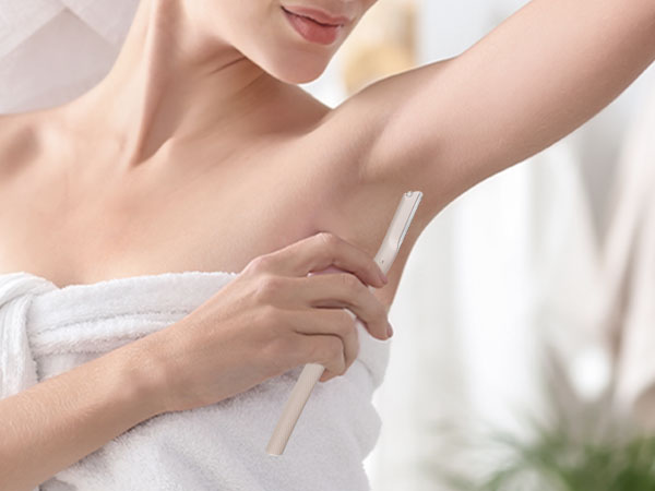 dermaplane razor for women face