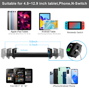 tablet floor stand
