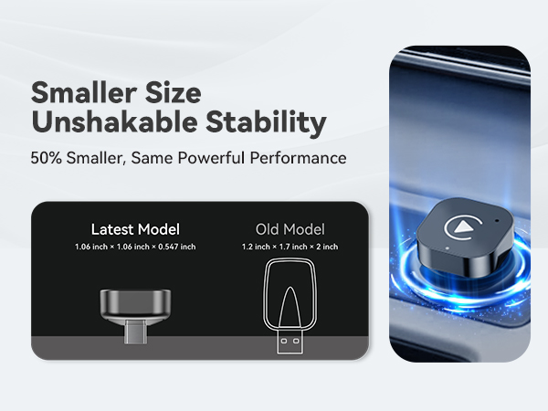 wireless carplay adapter usb c