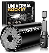 Super Universal Socket Gifts for Men - Stocking Stuffers for Men,Dad Gifts,Mens Gifts Christmas G...
