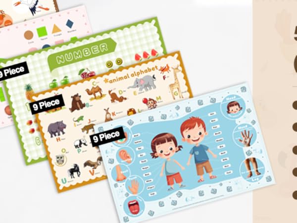 disposable placemats for toddlers