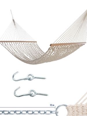 Castaway Hammocks Rope Hammock
