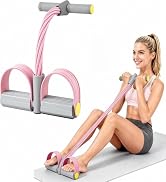 foot pedal resistance band