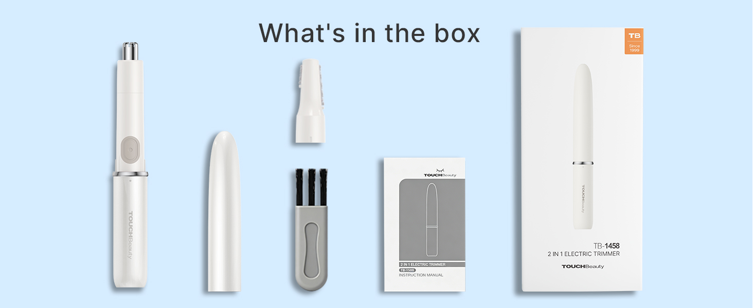 Packaging includes