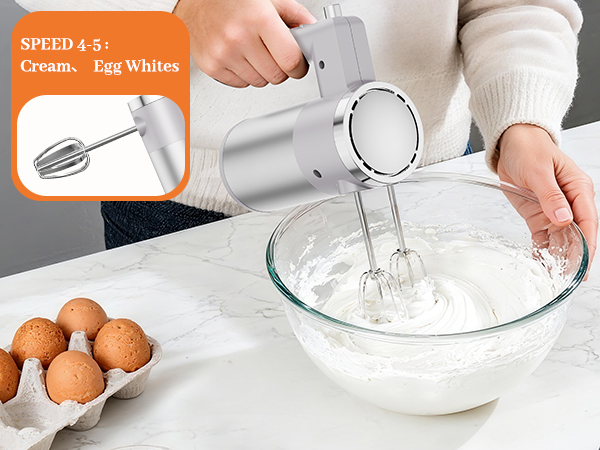 hand mixer
