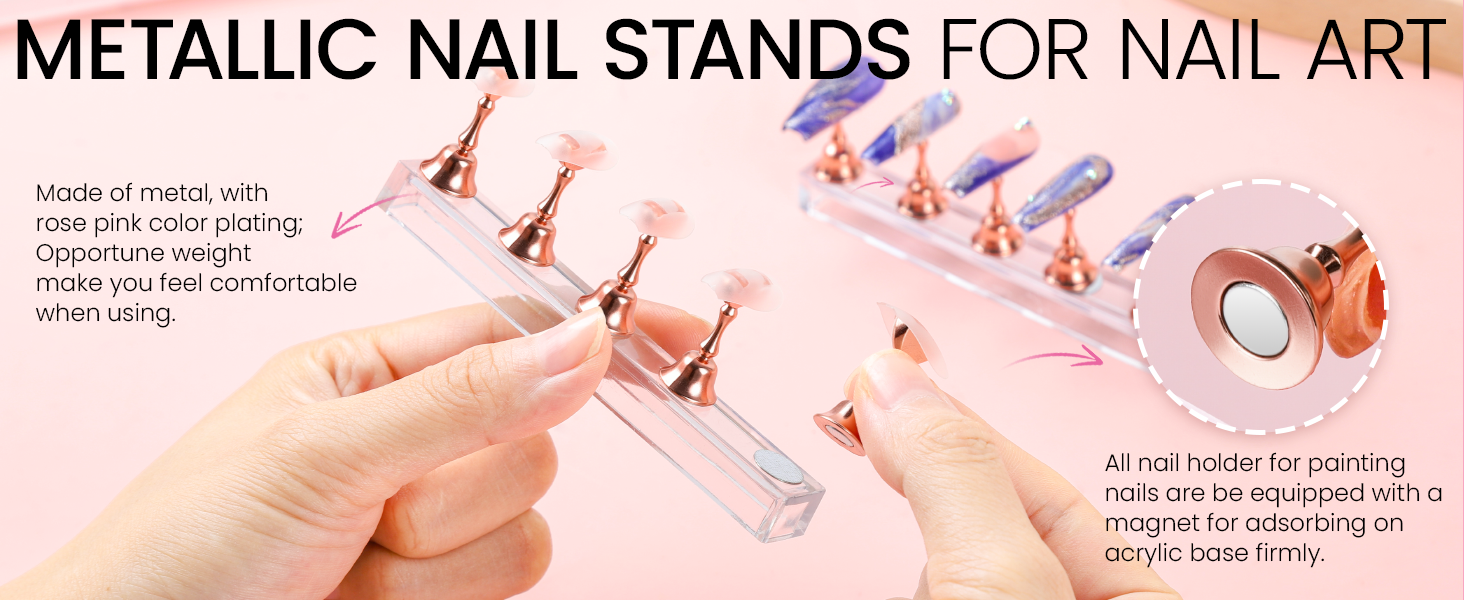 nail stand