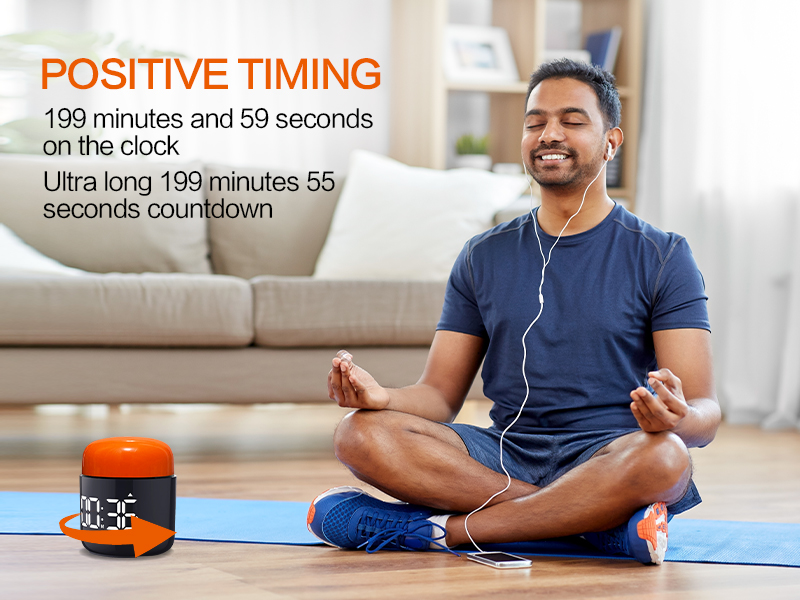 Positive timing