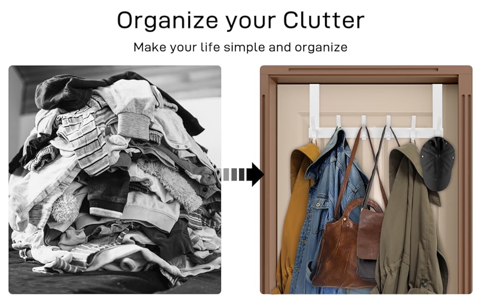 Organize your Clutter