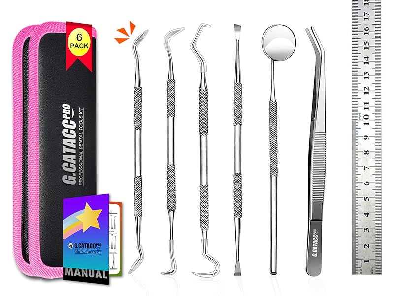 tooth tools for cleaning