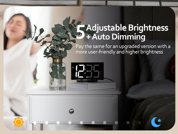 Digital Alarm Clock