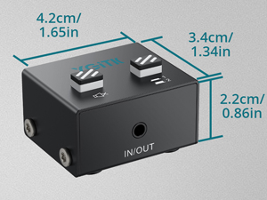 audio switcher