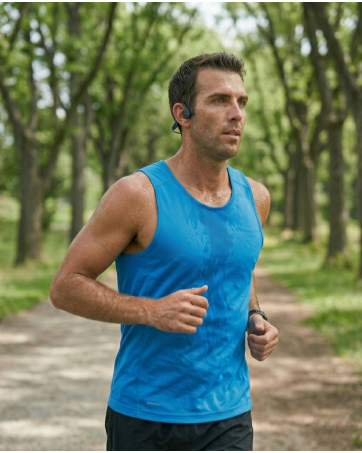 sunvito Bone Conduction Headphones