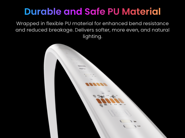 led lights strip dimmable