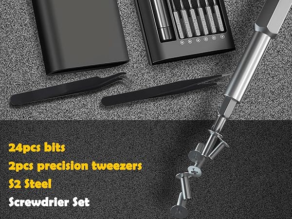 small screwdriver set screwdriver bit set screw driver set kit mini screwdriver set