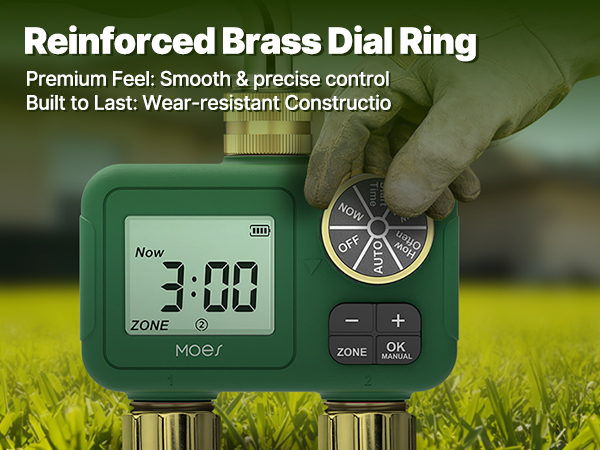 watering timer