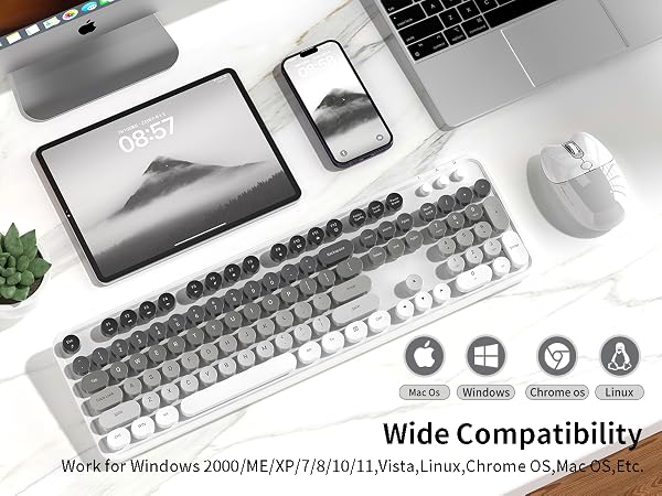 wireless keyboard mouse