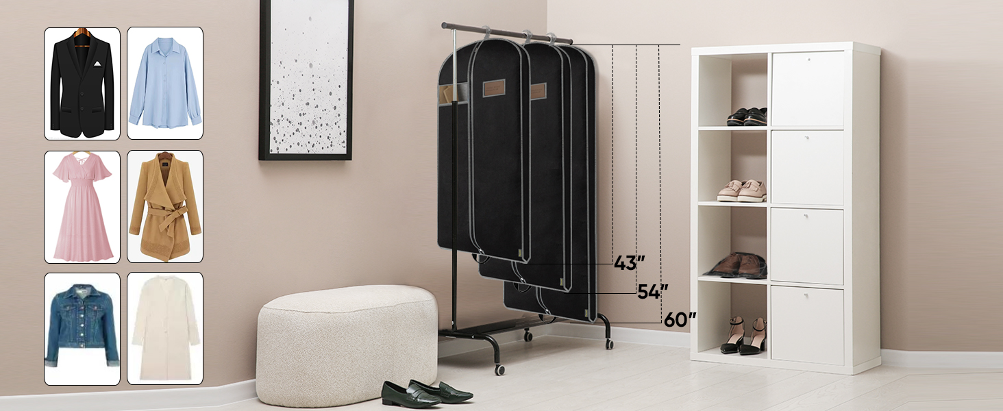 travel garment bag