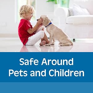 safe around kids and pets