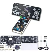 PEMENOL Flight Simulator Soldering Project Kit | Interactive Group Project with LCD Display, Soun...
