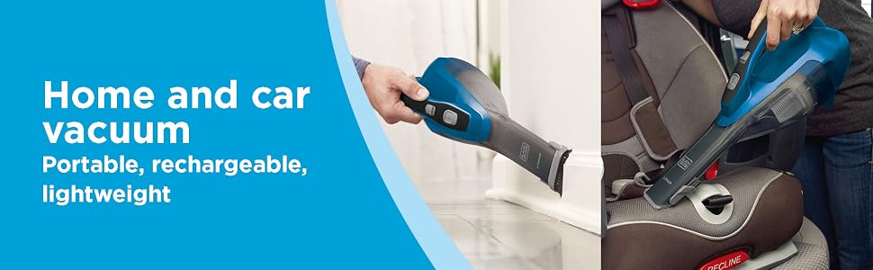HOME AND CAR VACUUM