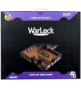 Warlock Tiles: Town & Village I | WizKids