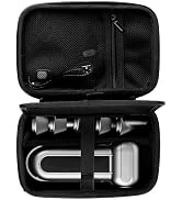 Dust Blower Case Compatible with WOLFBOX MF100 /MF50/MF60 /MF70, Heavy-Duty Storage Bag, Hard She...