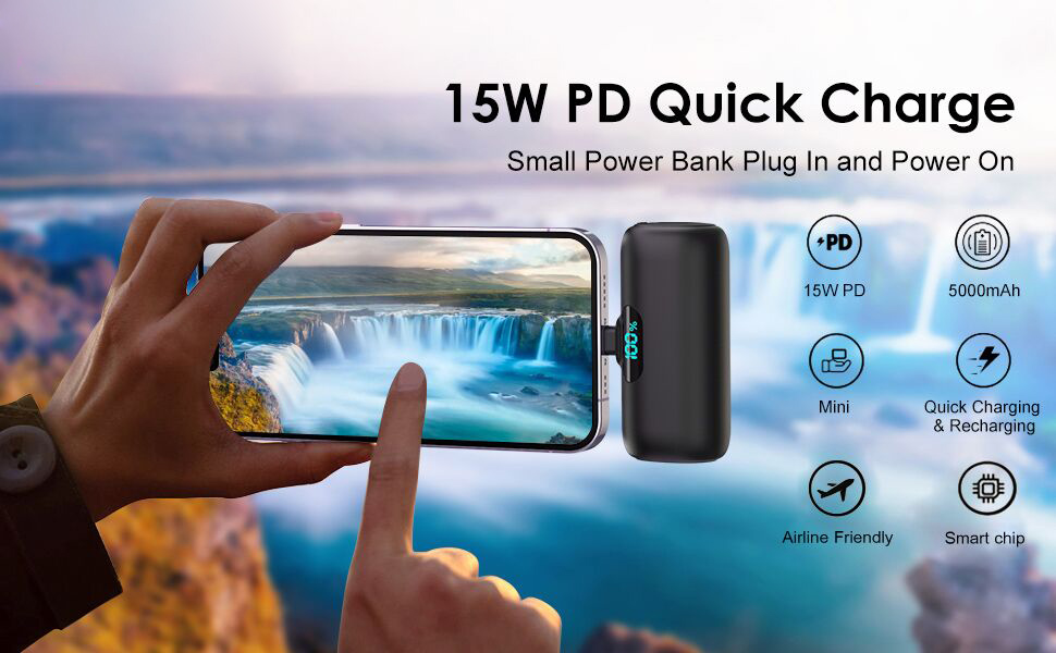 portable charger