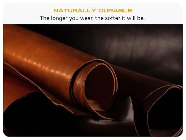 100% Italian Real Solid Leather Everyday Leather Jean Belt Handmade Men Leather Belt