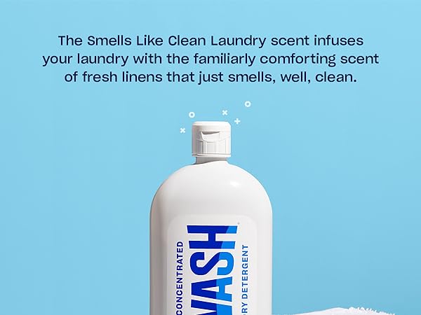 Swash, Smells Like Clean Laundry
