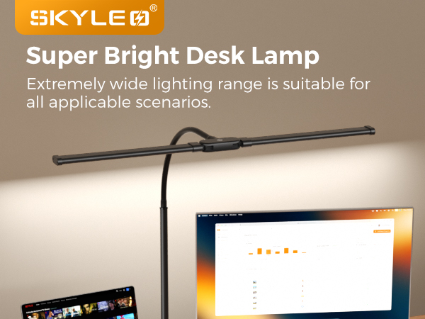 desk lamp