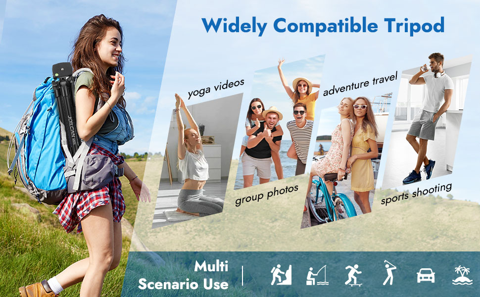 travel tripod