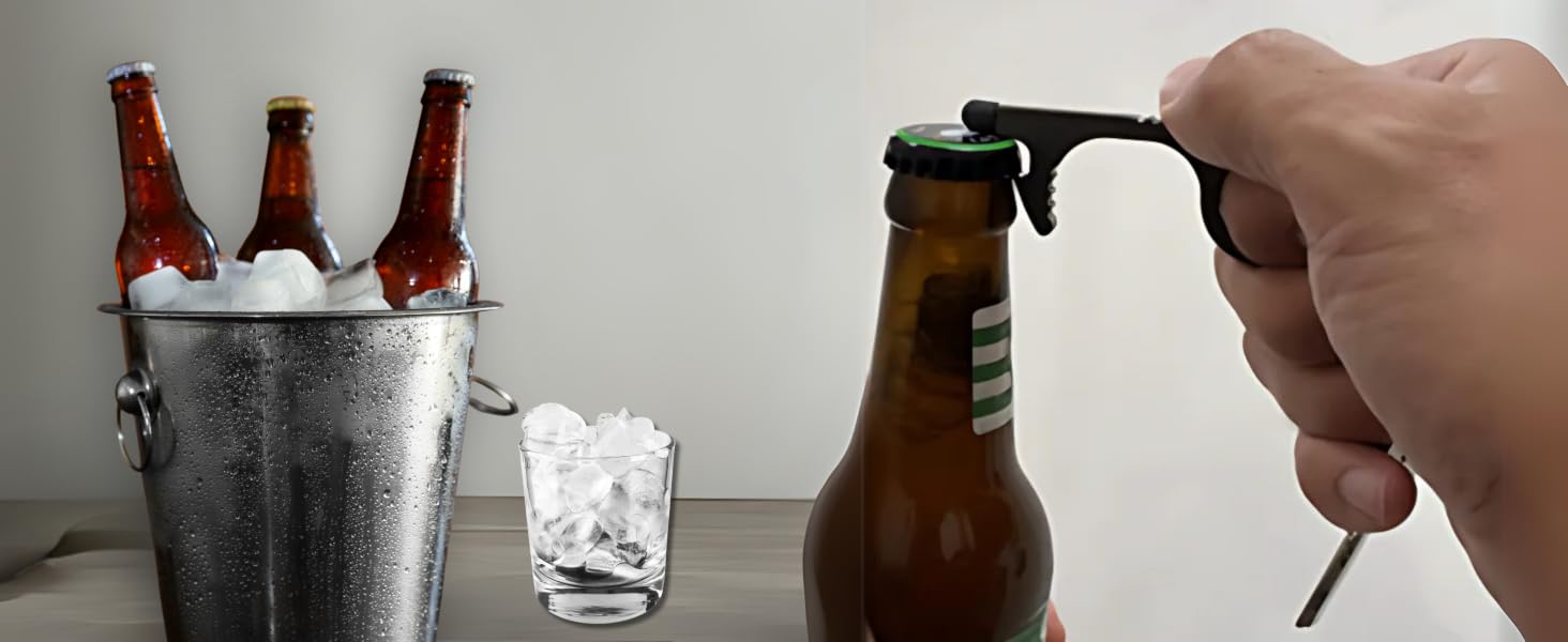 safe touch tool handle helper keychain grip guard touch protector to open doors door open key