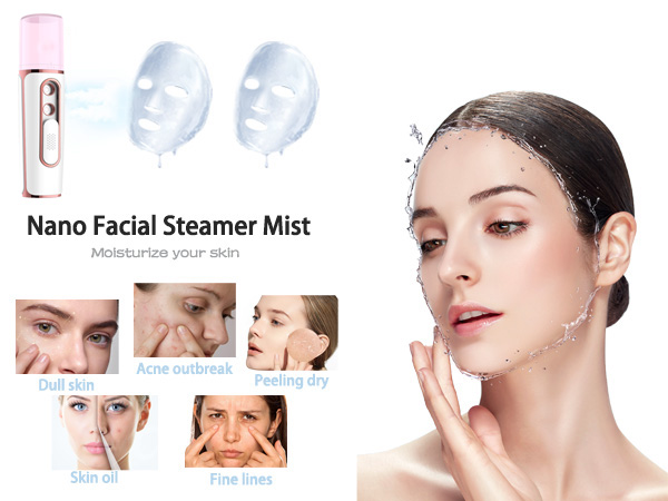 portable facial mist