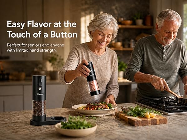 pepper mill