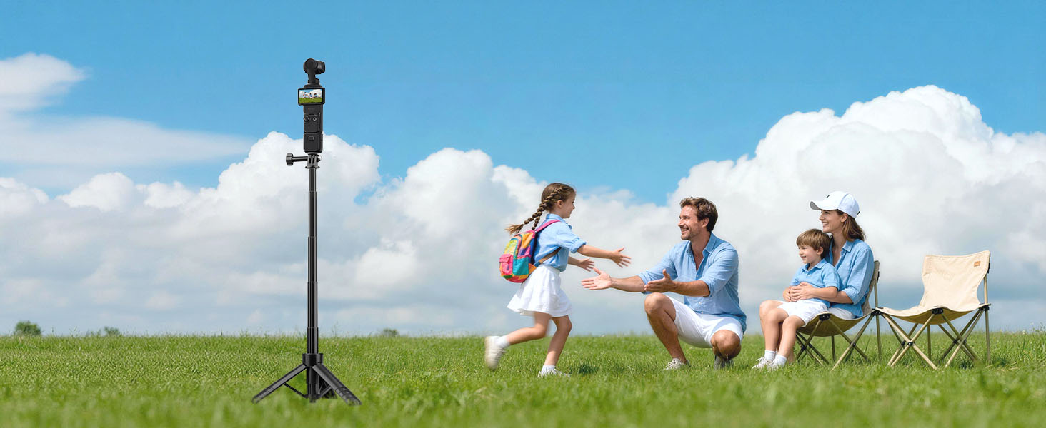 osmo pocket 3 tripod