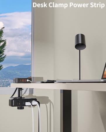 desk power strip