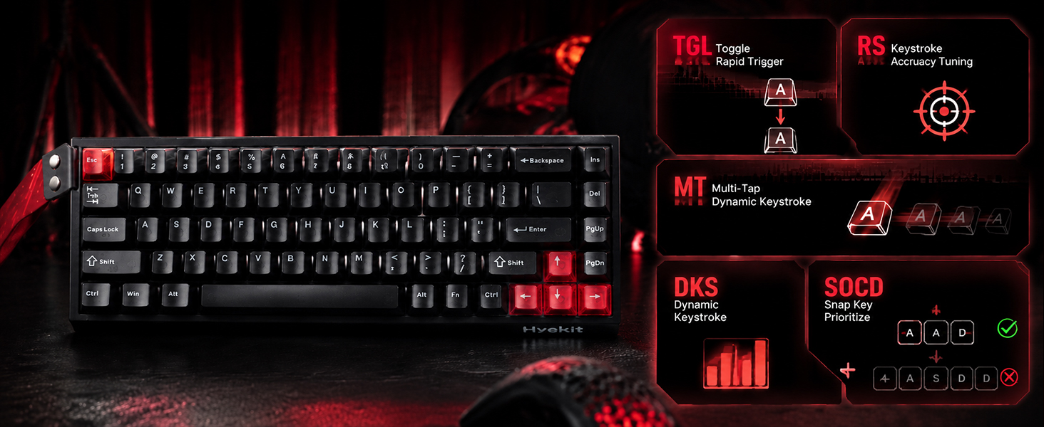 mechanical keyboard