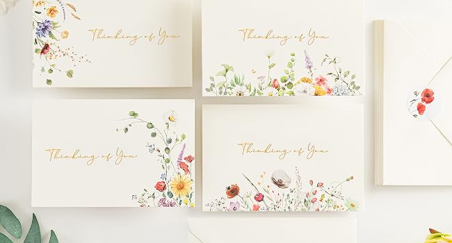 thank you cards with envelopes wedding thank you cards bridal thank you cards baby shower