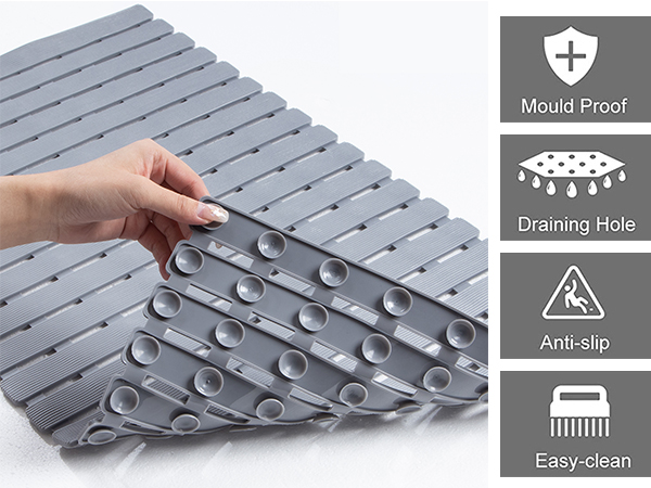 shower mat
