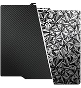 HzdaDeve P2S Build Plate for Bambu Lab P2S/P1S/P1P/A1/X1C/X1E Dual Smooth PEO PET Plate Sheet 257...