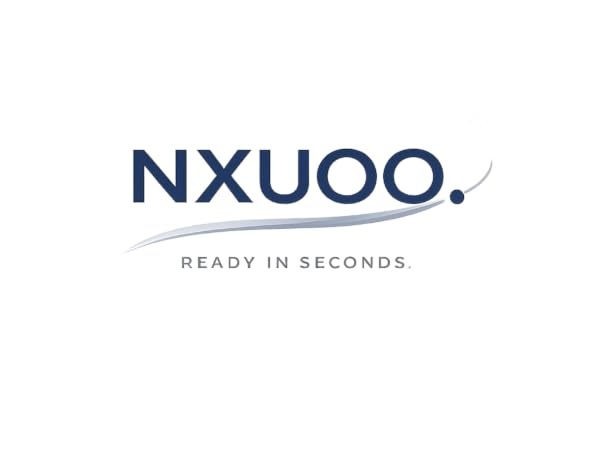 nxuoo ready in seconds